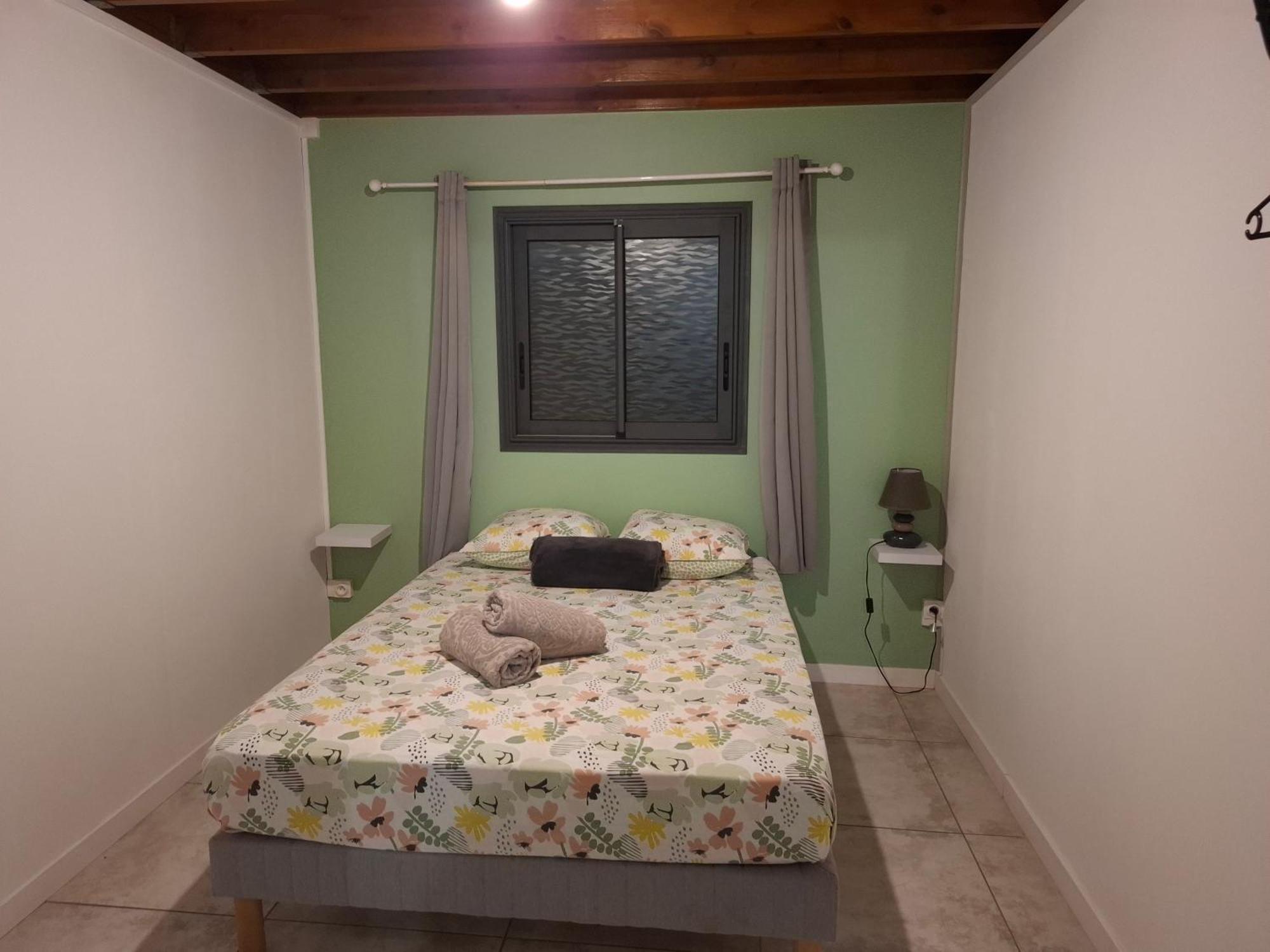 Villa Ti Kaz Fond De Puits Saint-Philippe Esterno foto